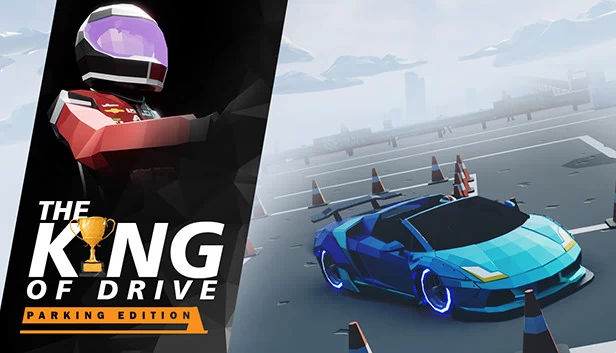 驾驶之王 - 停车版（The King of Drive - Parking Edition） 游戏封面