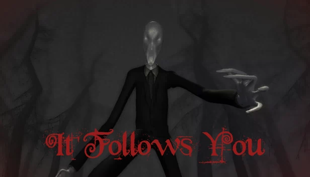 它跟随你（It follows you） 游戏封面