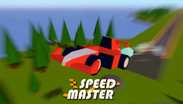 速度大师（Speed Master） 游戏封面