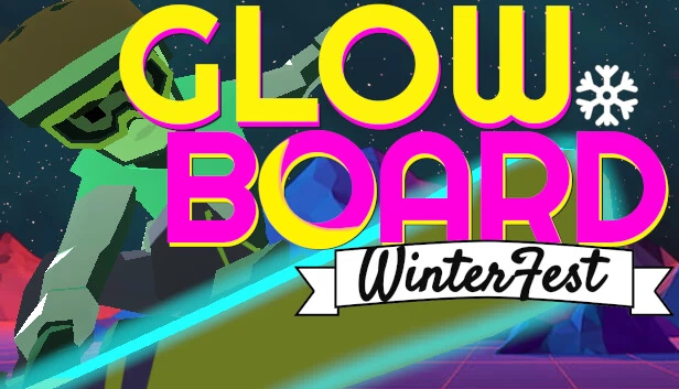 GlowBoard：冬庆节（GlowBoard: WinterFest） 游戏封面
