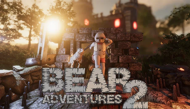 熊的冒险2（Bear Adventures 2） 游戏封面