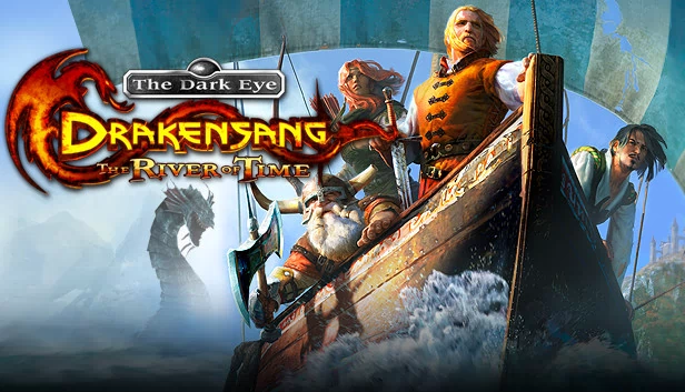 龙歌：时间之河（Drakensang: The River of Time） 游戏封面