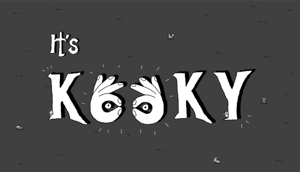 古怪之王（It's Kooky） 游戏封面