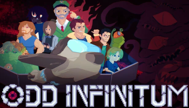 奇点无限（Odd Infinitum） 游戏封面