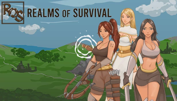 生存领域（Realms of Survival） 游戏封面