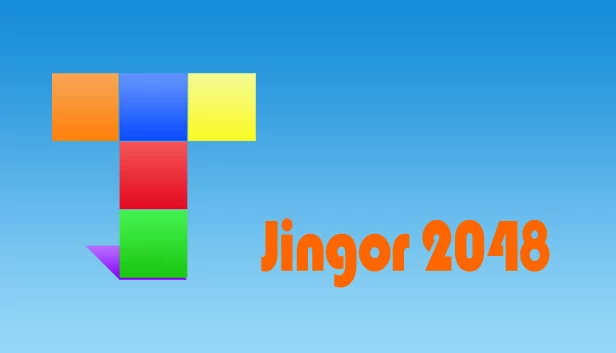Jingor 2048（jingor 2048） 游戏封面