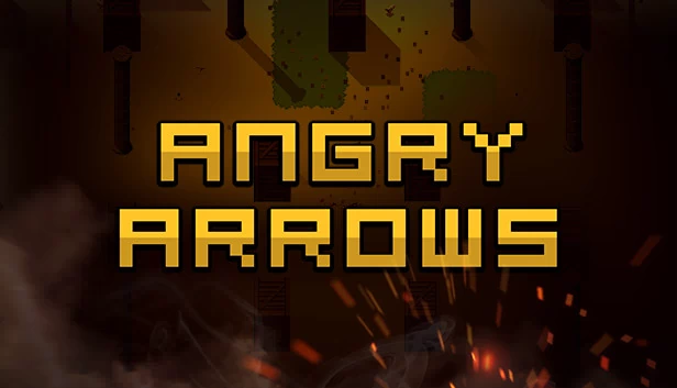 愤怒之箭（Angry Arrows） 游戏封面