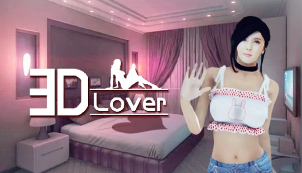 3D Lover（3D  Lover） 游戏封面