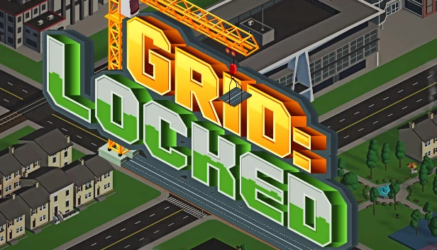 Grid:Locked 游戏封面