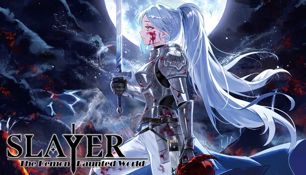 Slayer：恶魔缠身的世界（Slayer : the Demon Haunted World） 游戏封面