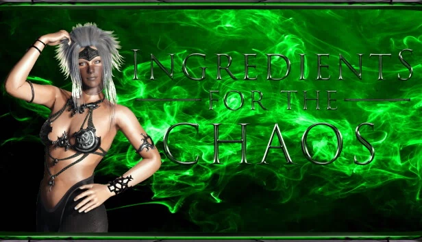 混沌配方（Ingredients for the Chaos） 游戏封面