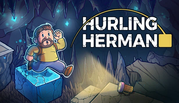 投掷赫尔曼（Hurling Herman） 游戏封面