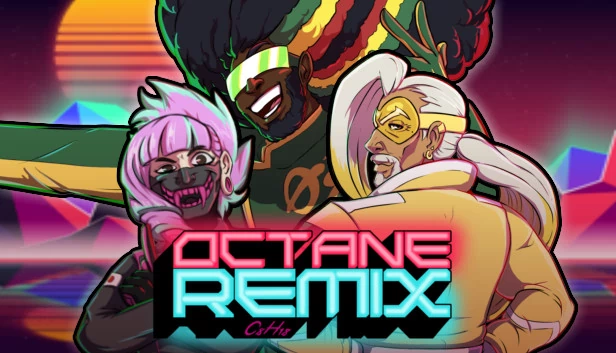 Octane Remix 游戏封面