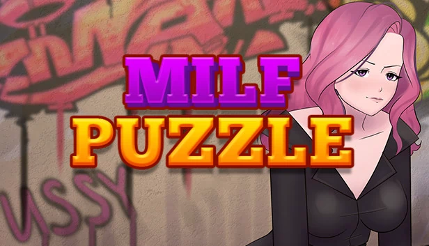 Milf Puzzle 游戏封面