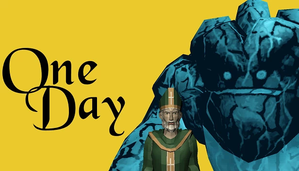 一天(One Day) 游戏封面