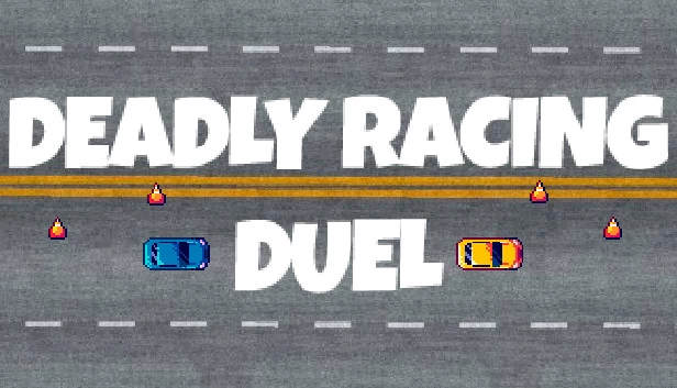 致命赛车对决（Deadly Racing Duel） 游戏封面