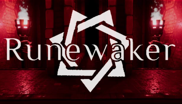 符文工房（Runewaker） 游戏封面
