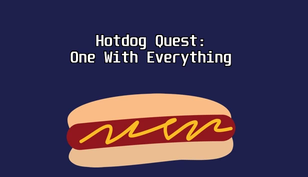 热狗大冒险：万物合一（Hotdog Quest: One With Everything） 游戏封面