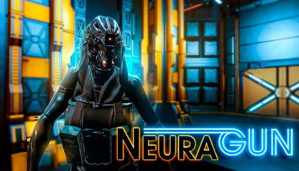 神经枪（NeuraGun） 游戏封面