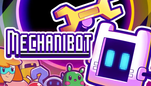 机械机器人（Mechanibot） 游戏封面