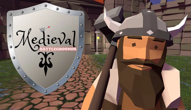 中世纪战场（Medieval Battlegrounds） 游戏封面