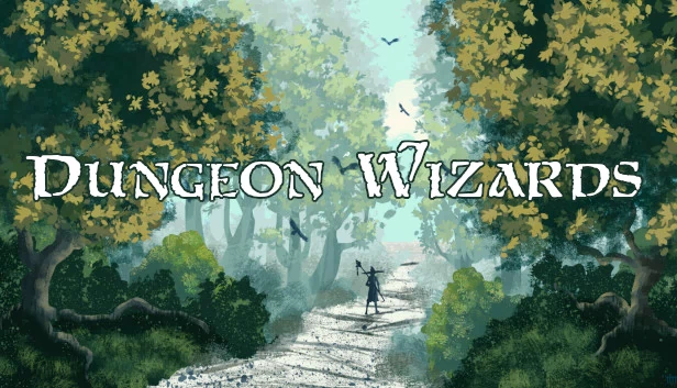 地牢巫师（Dungeon Wizards） 游戏封面