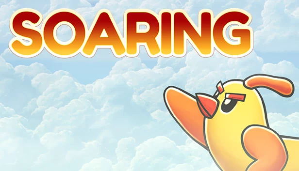 翱翔（Soaring） 游戏封面