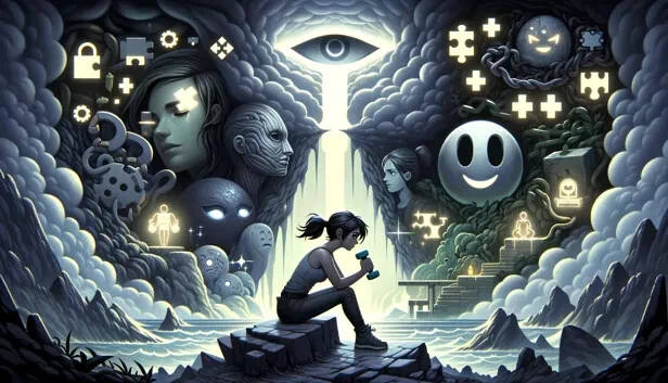 阿莉娅的画布（Aria's Canvas） 游戏封面