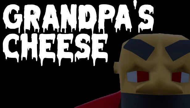爷爷的奶酪（Grandpa's Cheese） 游戏封面