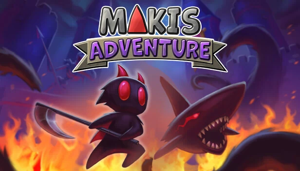玛基的冒险（Makis Adventure） 游戏封面