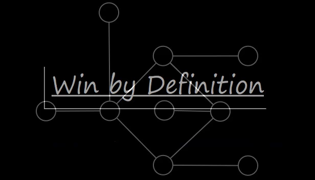 Win by Definition 游戏封面