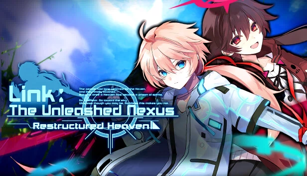 塞尔达传说：释放的枢纽 RH（Link: The Unleashed Nexus RH） 游戏封面