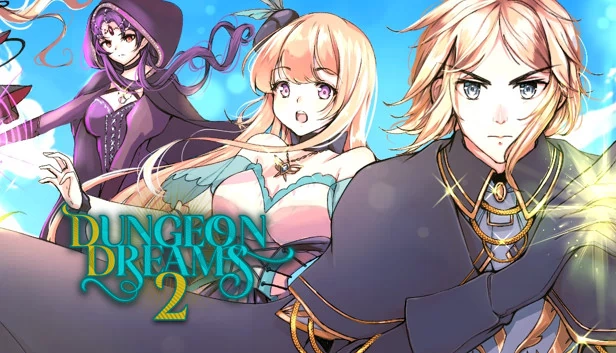 地牢梦想2（Dungeon Dreams 2） 游戏封面