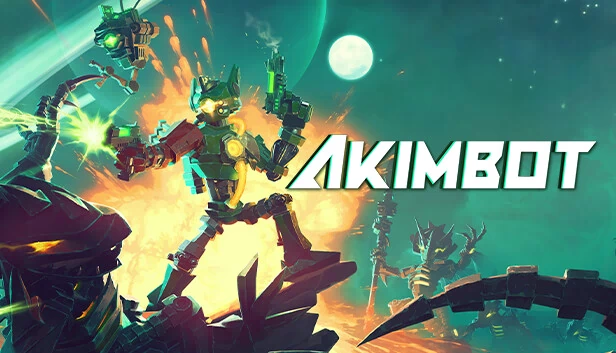 Akimbot 游戏封面