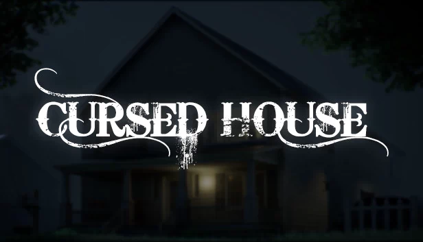 诅咒之屋（Cursed House） 游戏封面