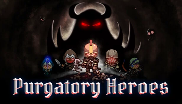 炼狱英雄（Purgatory Heroes） 游戏封面