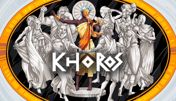 科罗索斯（Khoros） 游戏封面