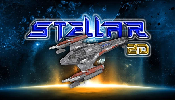 恒星2D（Stellar 2D） 游戏封面