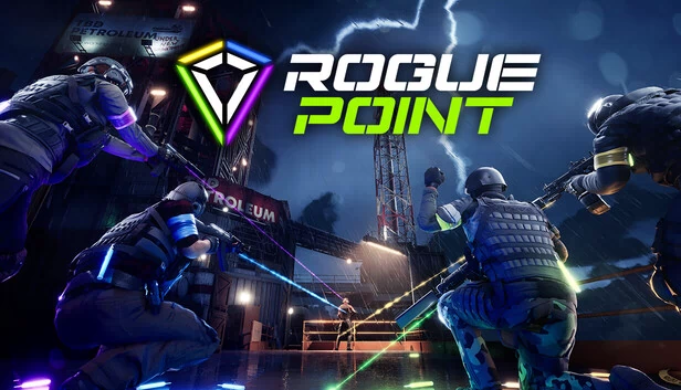 Rogue Point 游戏封面