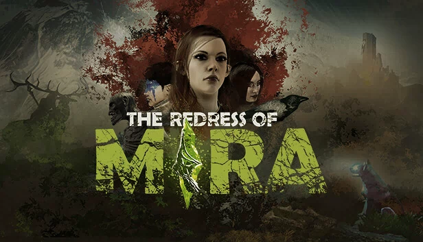 米拉的救赎(The Redress of Mira) 游戏封面