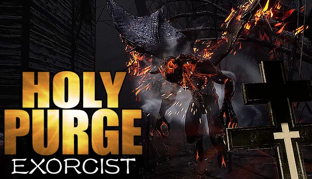 神圣净化：驱魔人（Holy Purge : Exorcist） 游戏封面