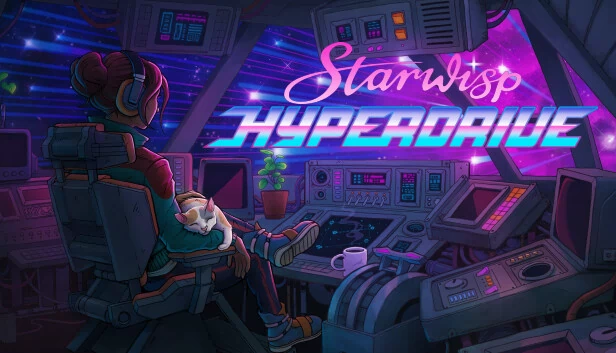 星风超光速引擎（Starwisp Hyperdrive） 游戏封面