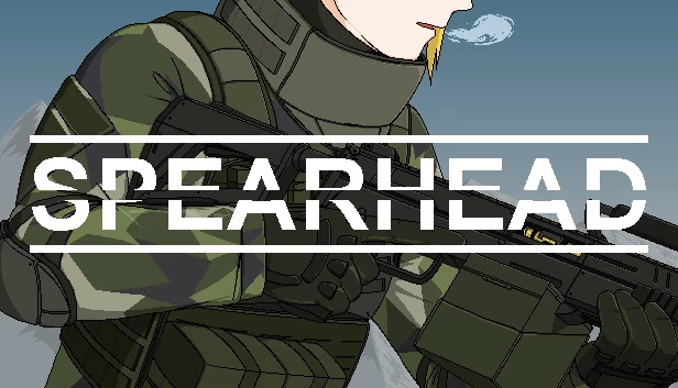 矛头（SPEARHEAD） 游戏封面