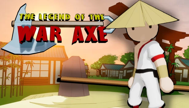 战斧传奇（The Legend of the War Axe） 游戏封面