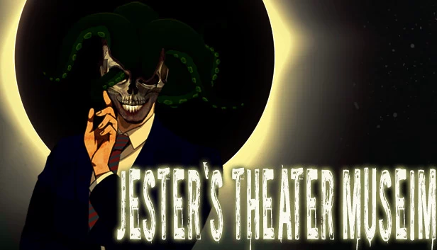 小丑剧院博物馆（Jester`s Theater Museum） 游戏封面
