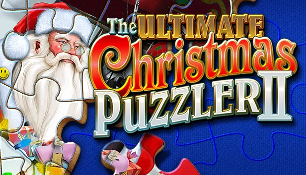 终极圣诞解谜 2（Ultimate Christmas Puzzler 2） 游戏封面