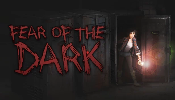 黑暗恐惧（Fear of the Dark） 游戏封面