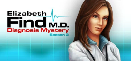 Elizabeth Find M.D. - 诊断之谜 - 第2季（Elizabeth Find M.D. - Diagnosis Mystery - Season 2） 游戏封面