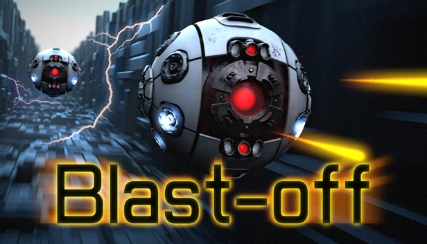 Blast-off 游戏封面