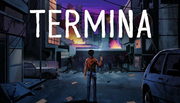特米纳（Termina） 游戏封面